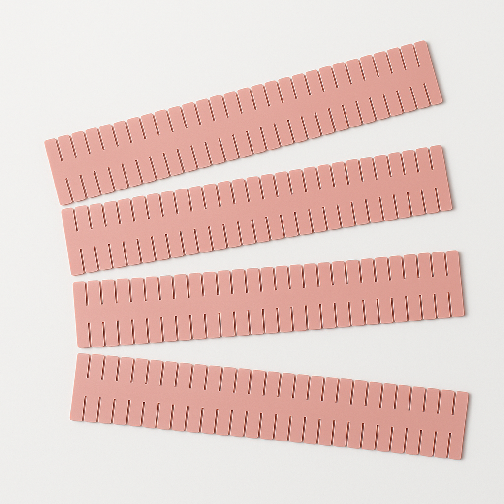 Adjustable Drawer Partition Dividers (4 in 1 pack)