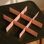 Adjustable Drawer Partition Dividers (4 in 1 pack)