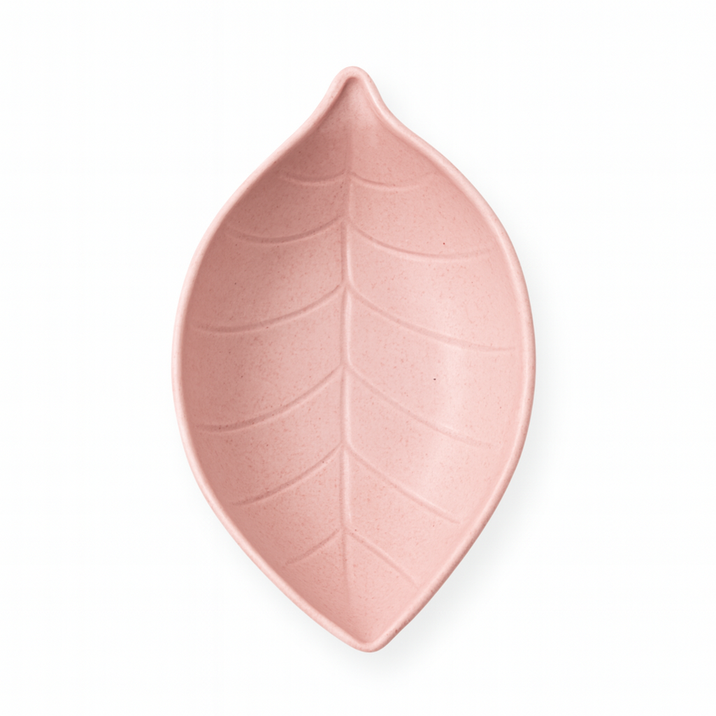 Leaf Shaped Serving Bowl