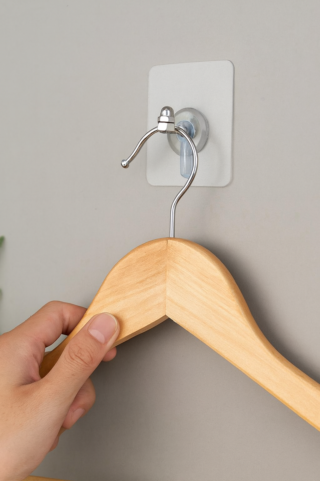 Self-Adhesive Wall Hook