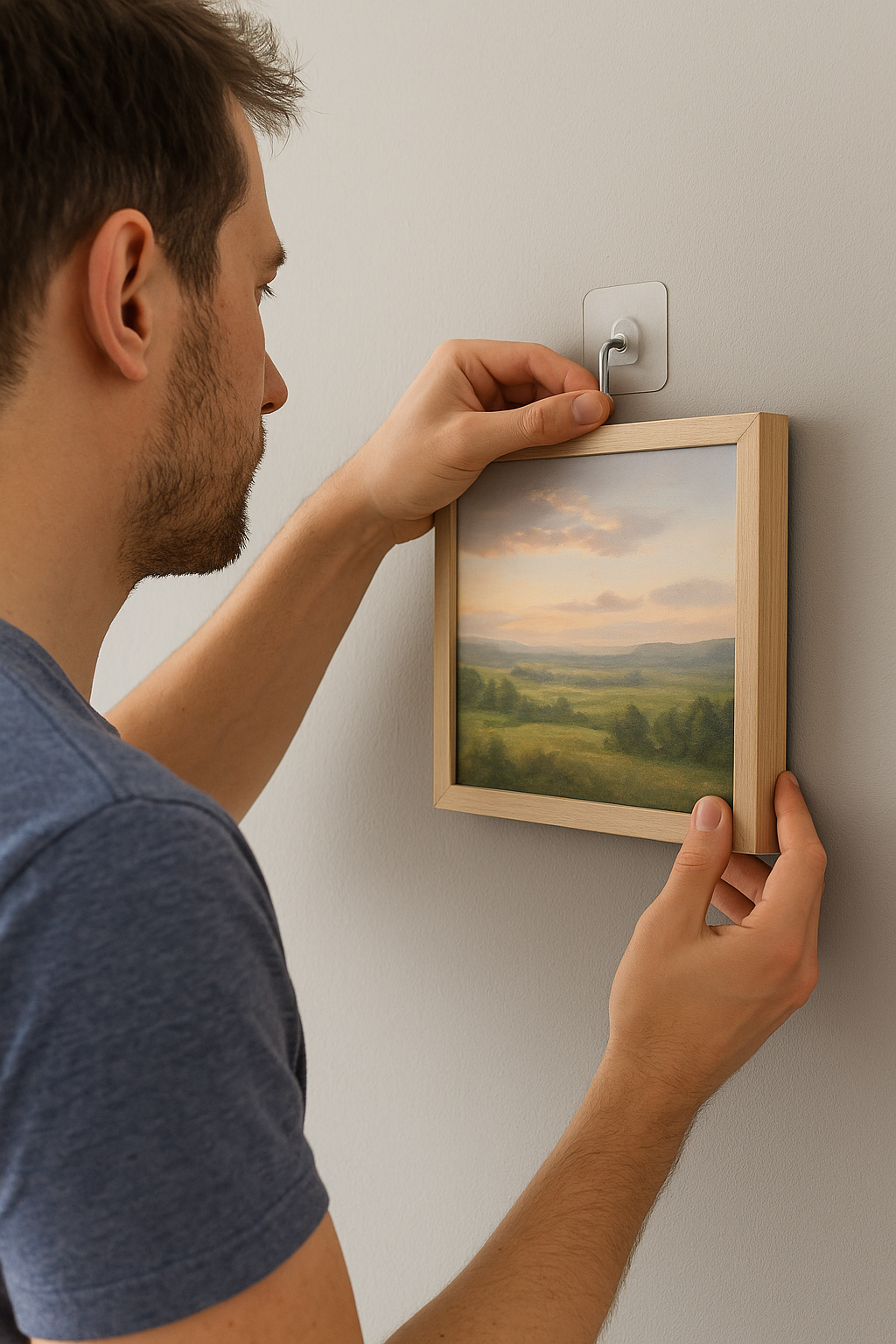 Self-Adhesive Wall Hook