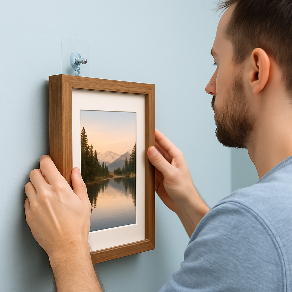 Self-Adhesive Wall Hook