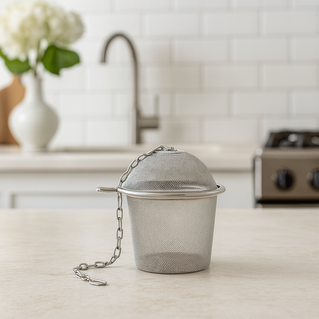 Easy Filter – Stainless Steel