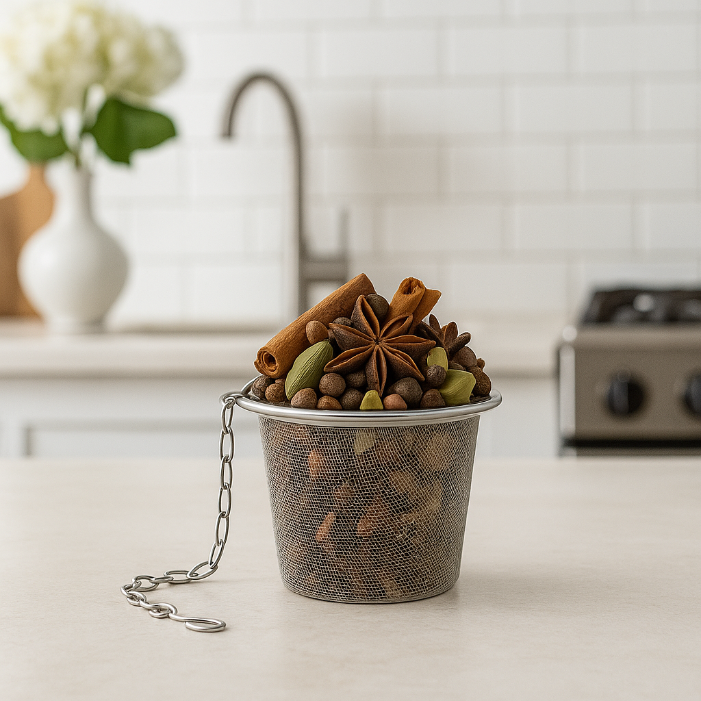 Easy Filter – Stainless Steel