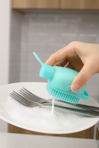 SmartClean Silicone Spounge