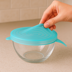 Silicone Lid Covers