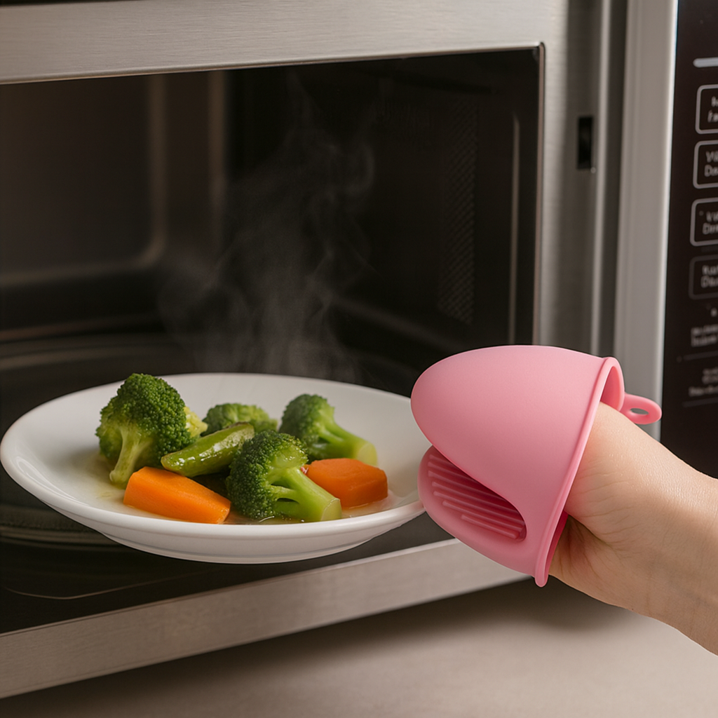 Silicone Pot Holders