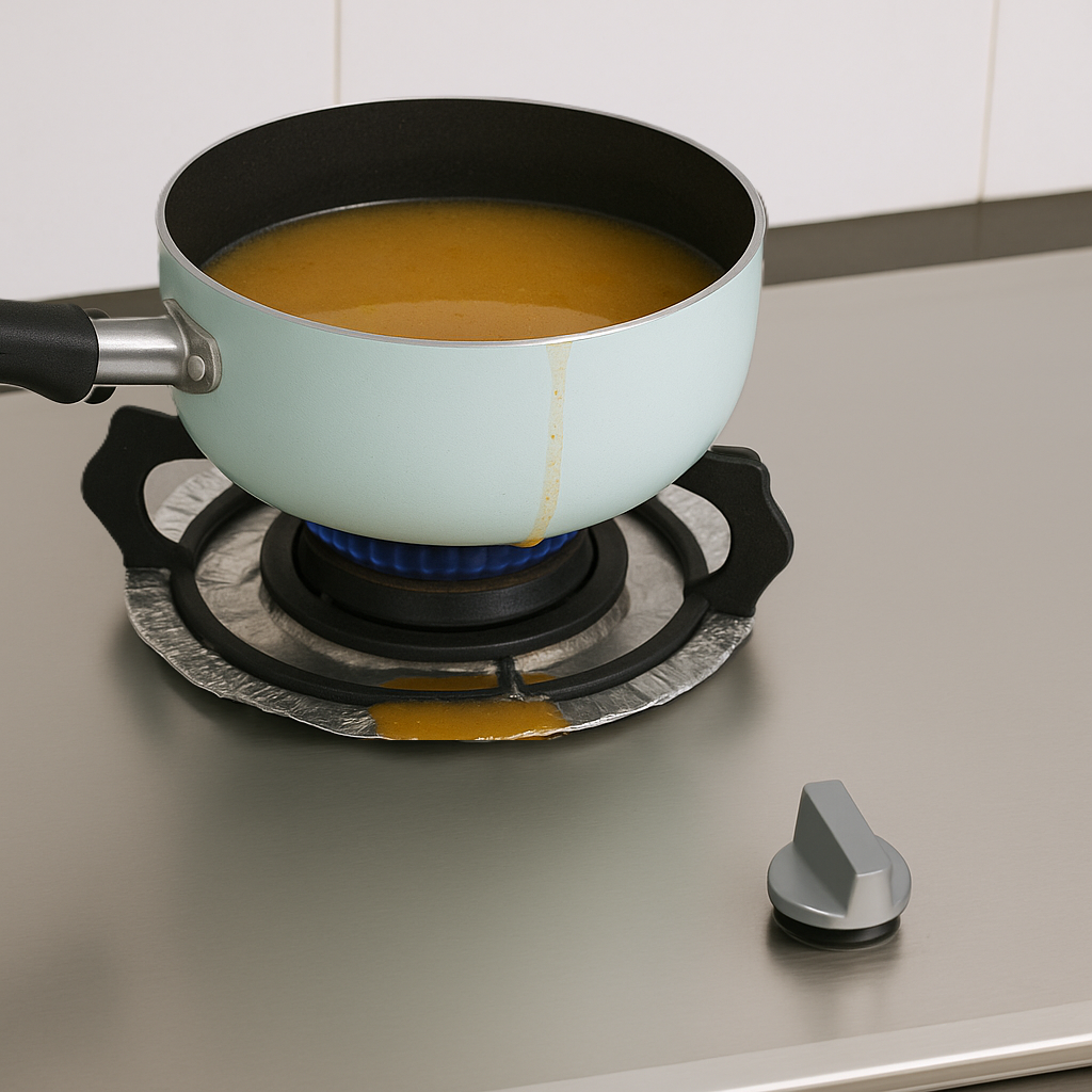 Trevo Stove Burner Covers