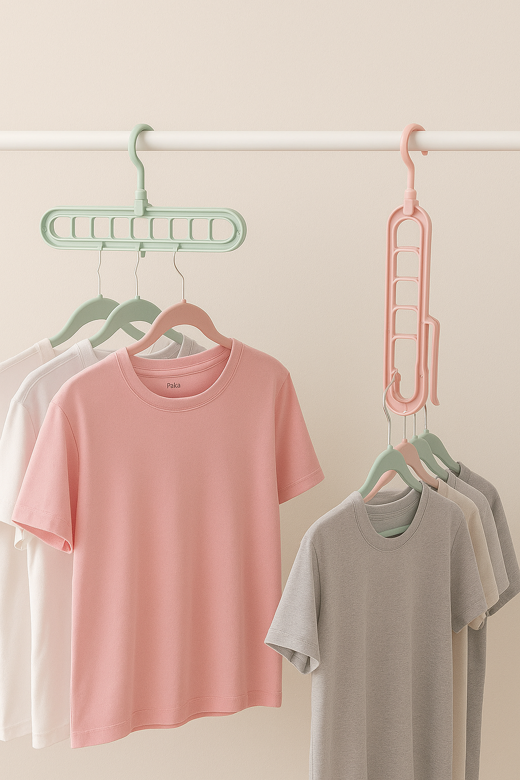 Trevo Multi-Slot Hanger