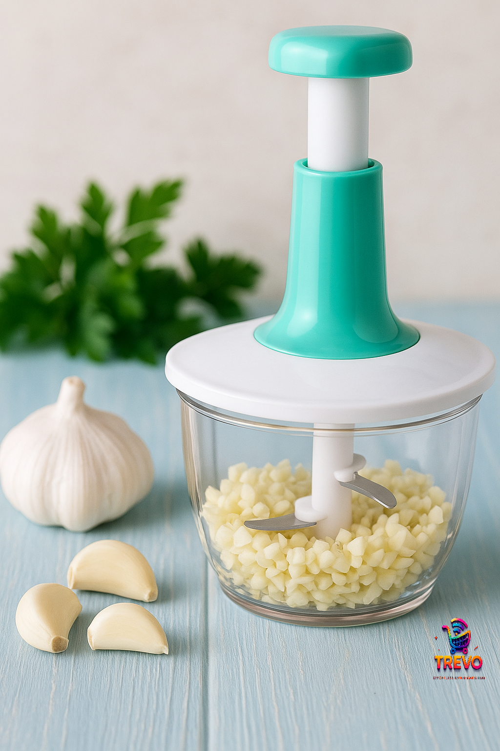 Multifunction Hand Chopper