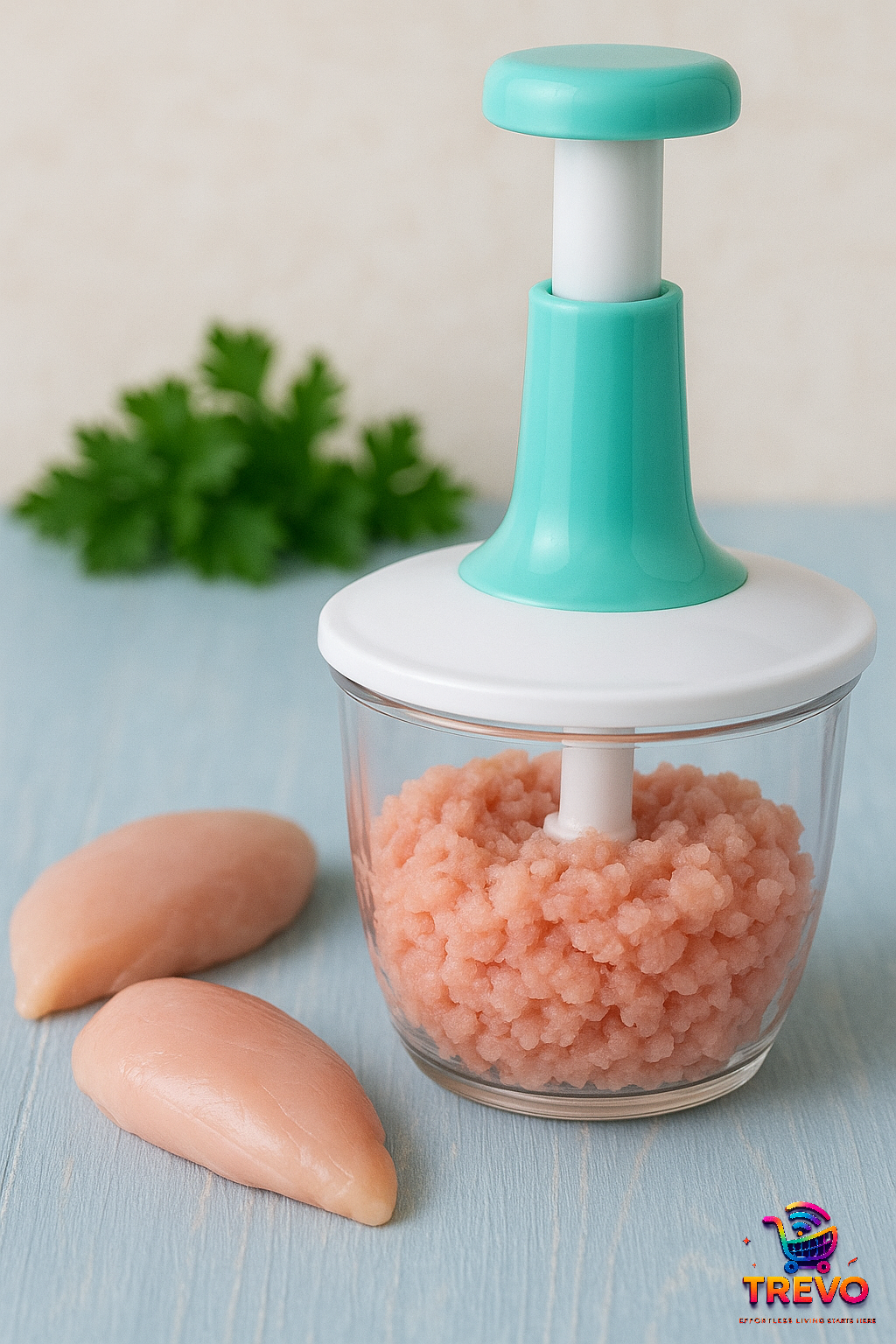 Multifunction Hand Chopper