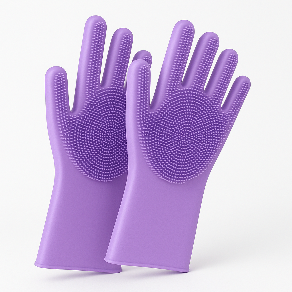 Silicone HandGloves