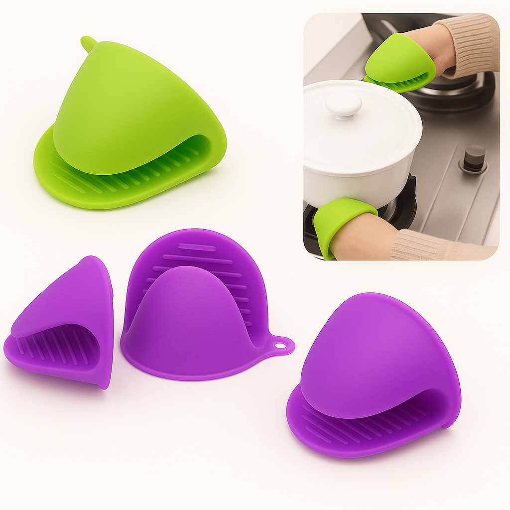 Silicone Pot Holders