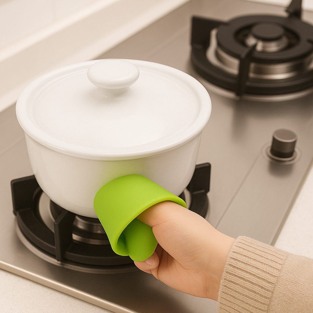 Silicone Pot Holders