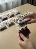 Rechargeable Mini Heat Sealer – Portable Bag Resealer with USB Charging