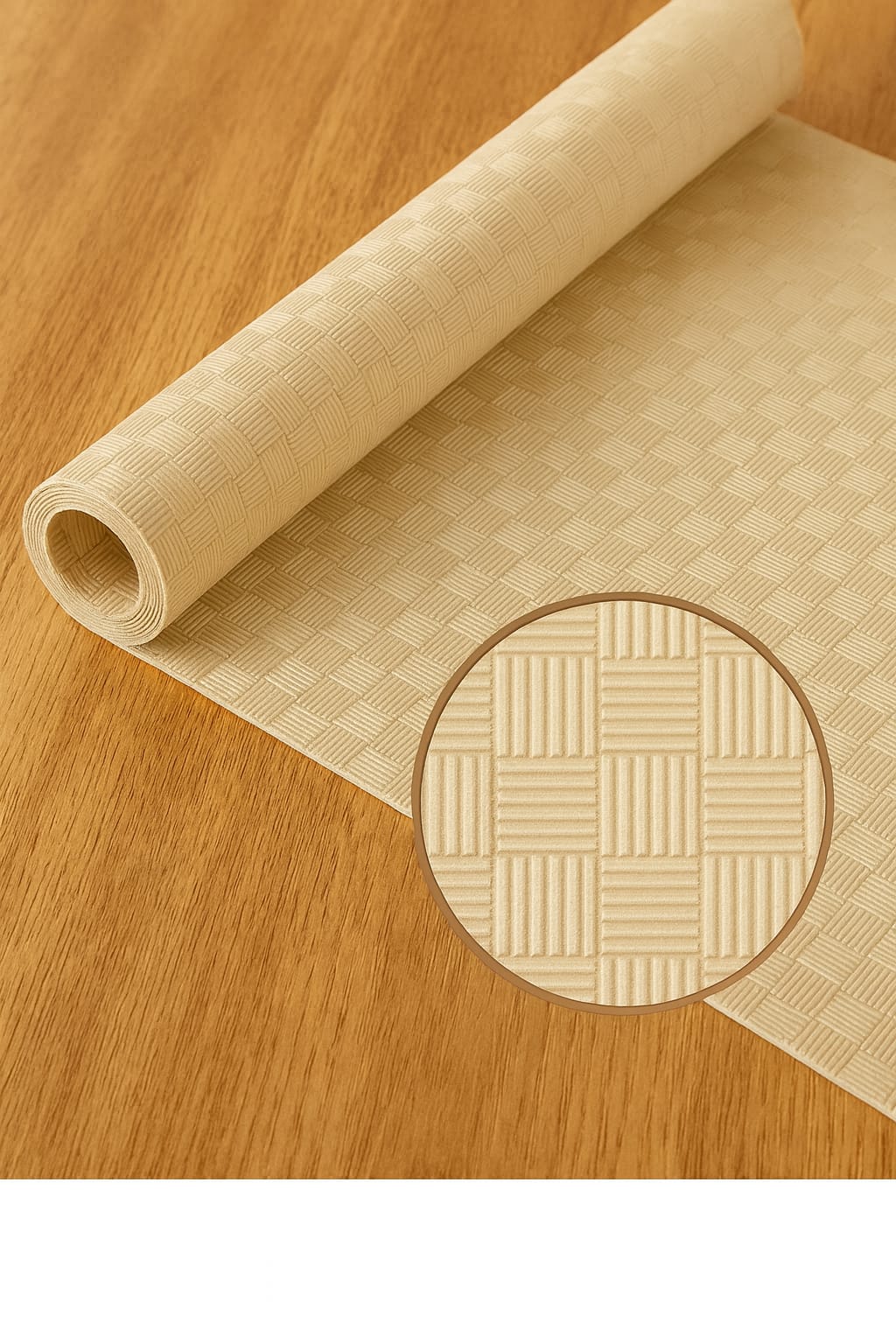 Non-Slip Textured Table Protector Sheet