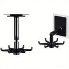 360° Rotating Hooks