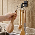 360° Rotating Hooks