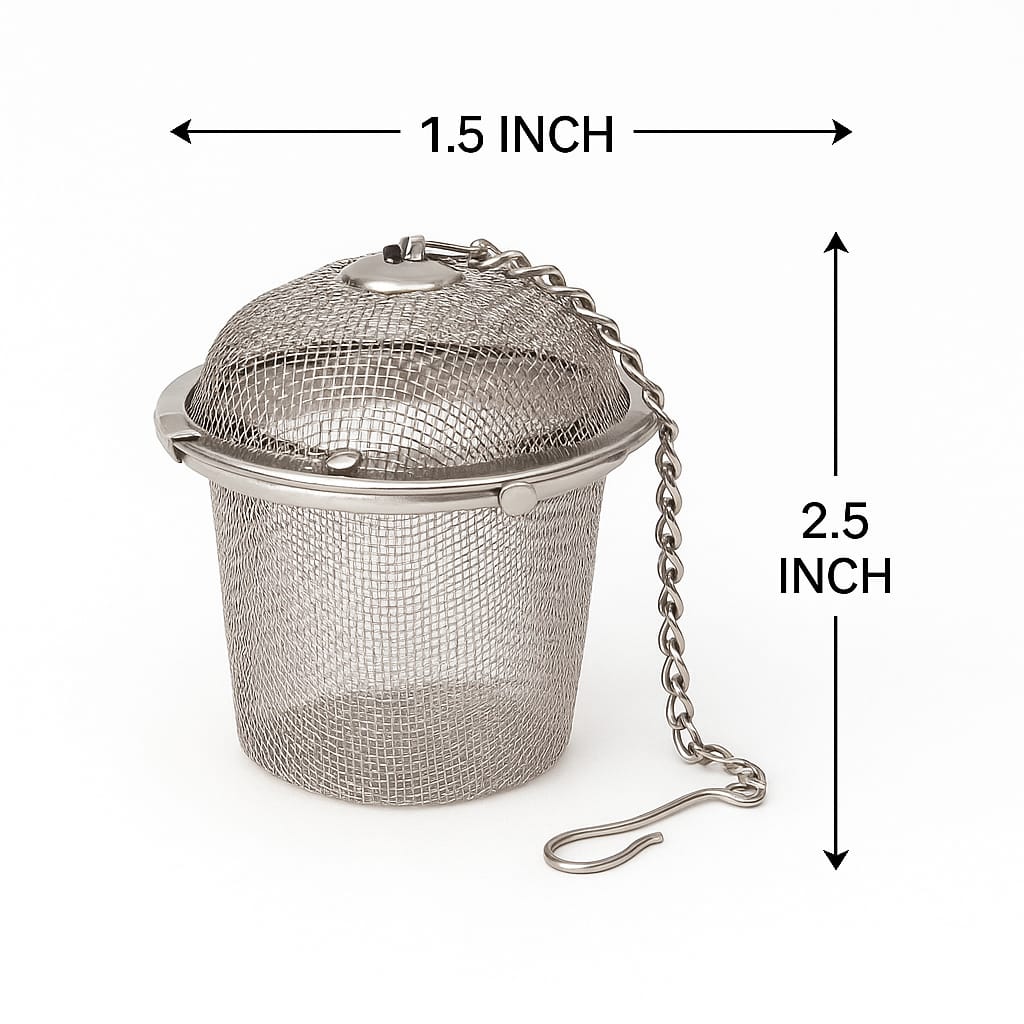 Easy Filter – Stainless Steel
