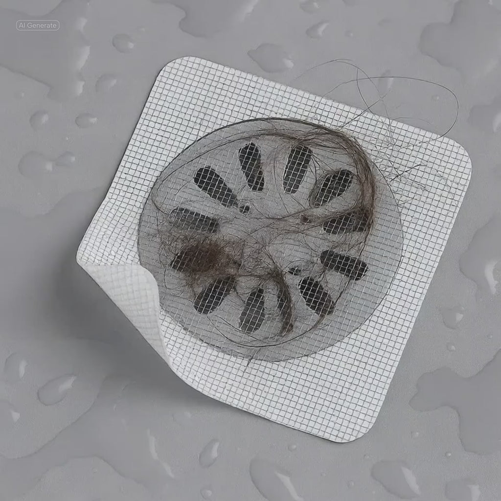 Disposable Drain Cover