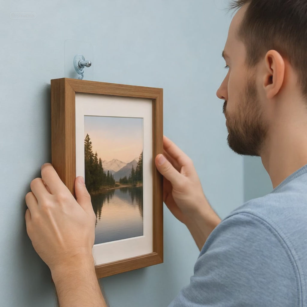 Self-Adhesive Wall Hook