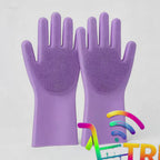 Silicone HandGloves