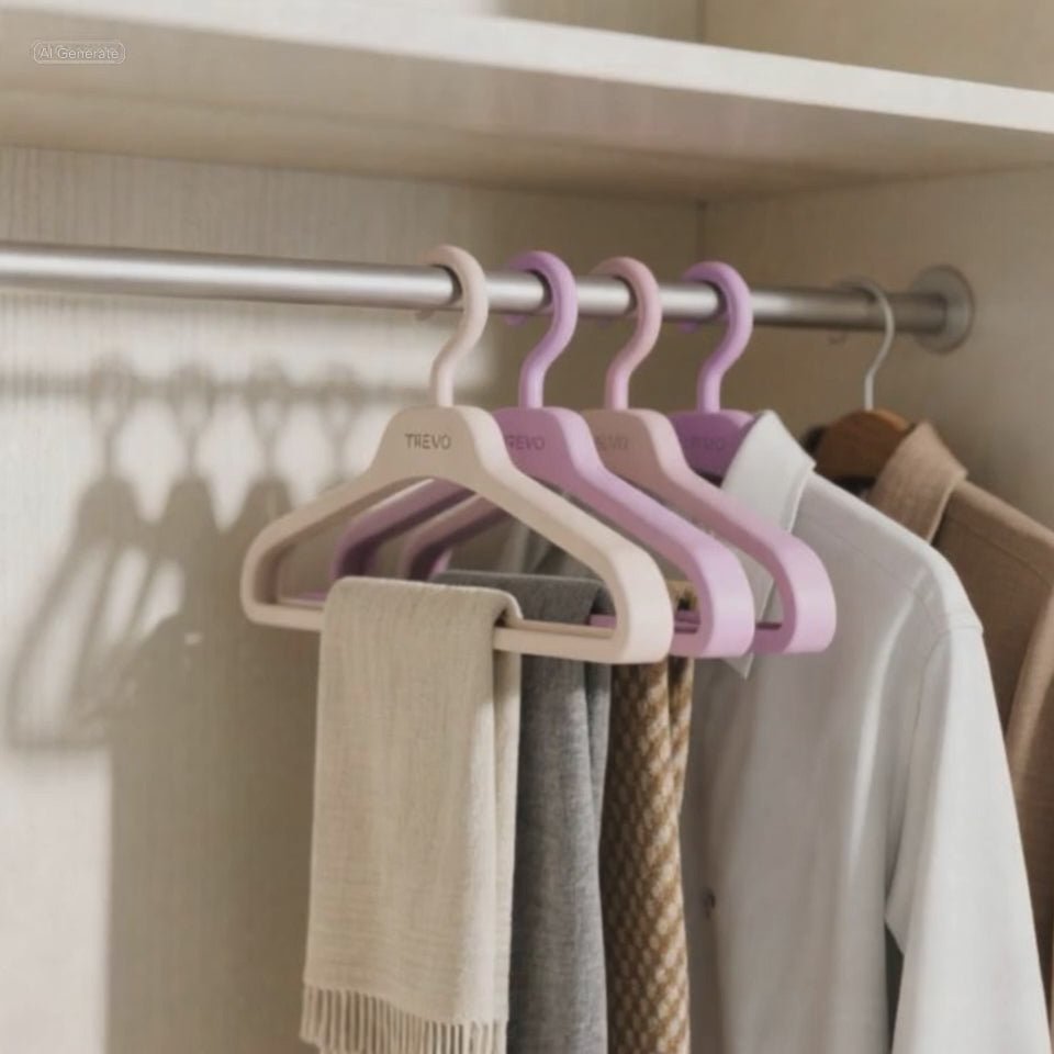 Trevo Multi-Slot Hanger