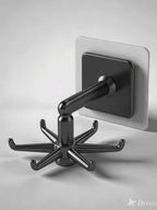 360° Rotating Hooks